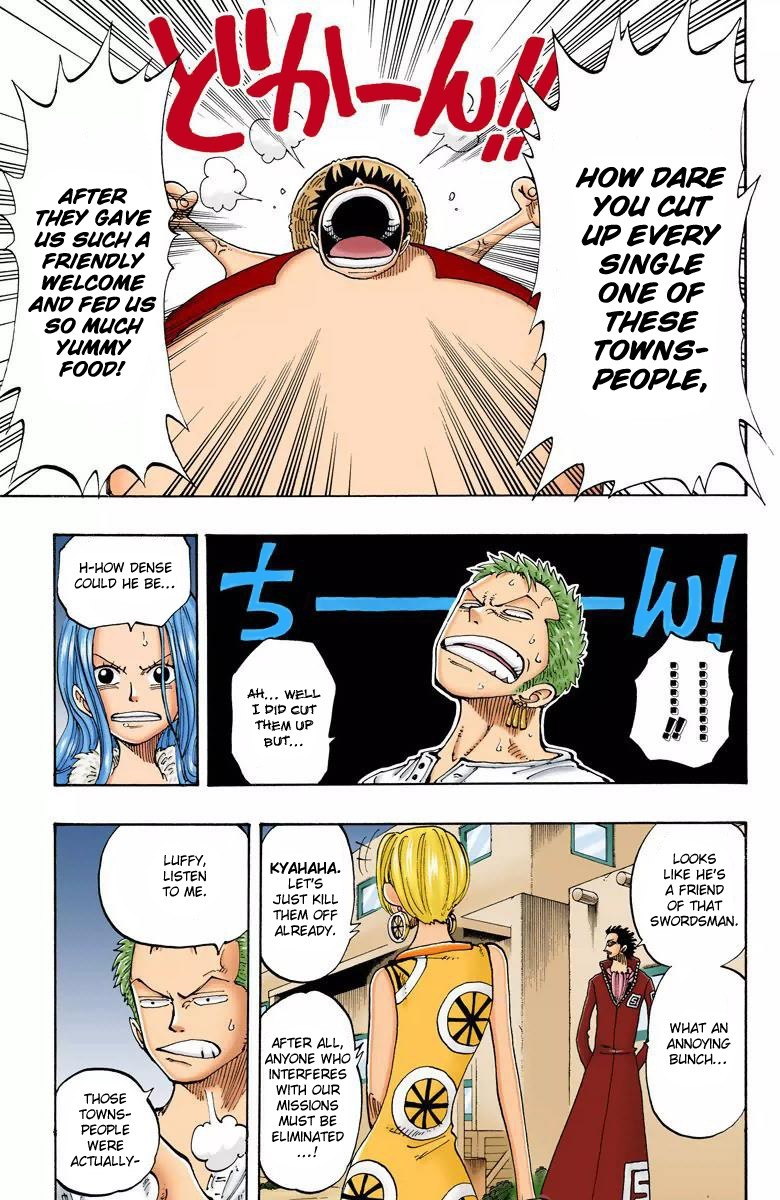One Piece Digital Colored Chapter 112 image 03
